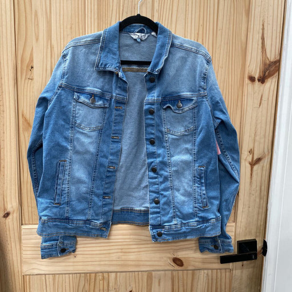 WOMENS SERRA DENIM JACKET L