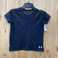 WOMENS UNDER ARMOUR JERSEY TOP S