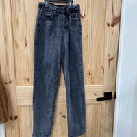 WOMENS WILD FABLE HI-RI JEANS 0