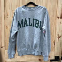 WOMENS JOHN COLT MALIBU SWEATSHIRT S