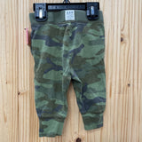 BOYS BABYGAP CAMO PANTS 12M