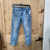 BOYS KENNETH COLE LT DENIM JEANS 10