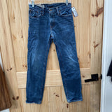 BOYS ABERCROMBIE DENIM JEANS 14