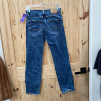 BOYS ABERCROMBIE DENIM JEANS 14