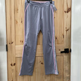 WOMENS NIKE PANTS GREY/PINK L