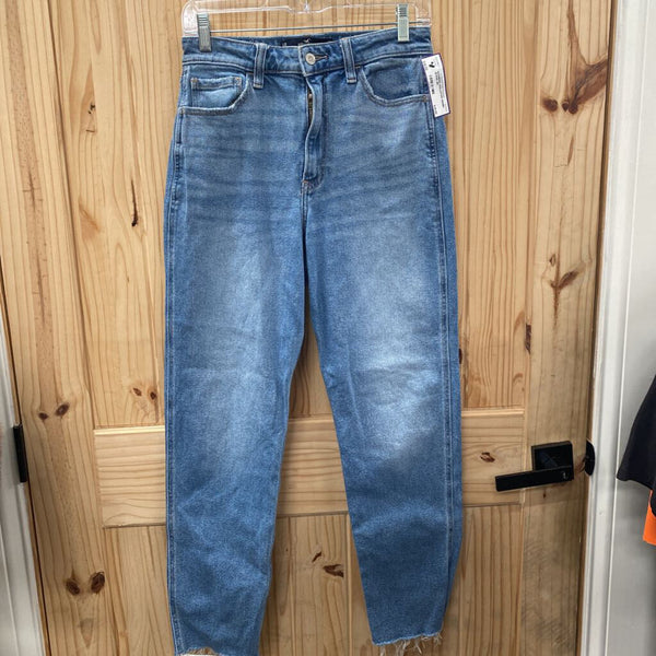 WOMENS HOLLISTER DENIM JEANS 4R