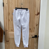 BOYS SOUTHPOLE WHITE SWEATPANTS XL 18/20 NWT