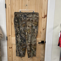 MENS REDHEAD CAMO PANTS XL