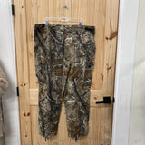 MENS REDHEAD CAMO PANTS XL