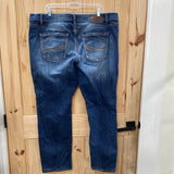 MENS BKE DENIM JEANS NOLAN 42R