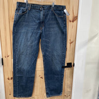 MENS LEVIS DENIM JEANS 44X34