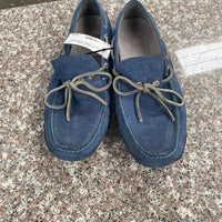 MENS SPERRY SHOES BLUE 11