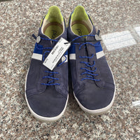 MENS PLAE BLUE/WHITE SHOES 11