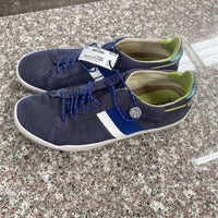 MENS PLAE BLUE/WHITE SHOES 11