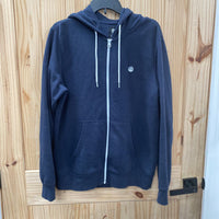 MENS ELEMENT NAVY BLUE JACKET M