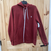 MENS ELEMENT WINE JACKET M