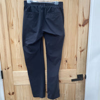 MENS UNDER ARMOUR BLACK PANTS 30X32