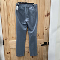 MENS ADIDAS GREY PANTS 30X32