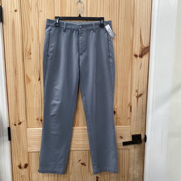 MENS ADIDAS GREY PANTS 30X30