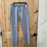 MENS ADIDAS LT GREY PANTS 30X32