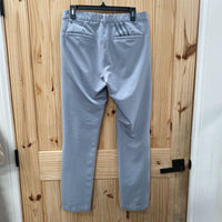 MENS ADIDAS LT GREY PANTS 30X32