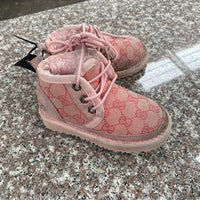 GIRLS UGG BOOTS PINK 8