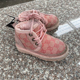 GIRLS UGG BOOTS PINK 8