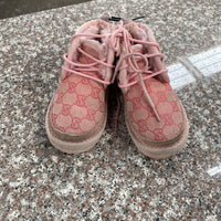 GIRLS UGG BOOTS PINK 8