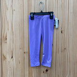 GIRLS NIKE PANTS LILAC 2T NWT