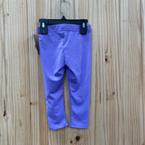 GIRLS NIKE PANTS LILAC 2T NWT