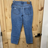 WOMENS AEROPOSTALE DENIM DIST. JEANS 2 NWT