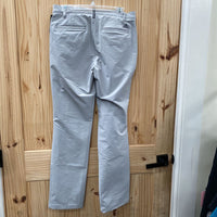 MENS ADIDAS LT GREY PANTS 30X32