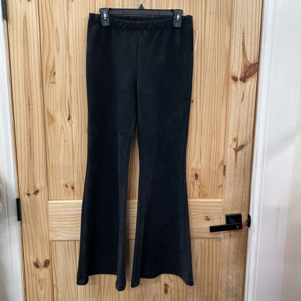 WOMENS FOREVER21 BACK FLARE CASUAL PANTS L