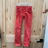 GIRLS MISS ME CORAL JEANS 7