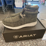 MENS ARIAT SHOES OLIVE (ORIG. $94) 11