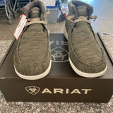 MENS ARIAT SHOES OLIVE (ORIG. $94) 11 WIDE