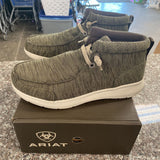 MENS ARIAT SHOES OLIVE (ORIG. $94) 11 WIDE