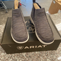 MENS ARIAT HEATHERED BROWN (ORIG. $94) 12