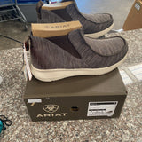 MENS ARIAT HEATHERED BROWN (ORIG. $94) 9