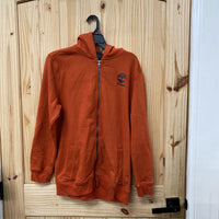 BOYS TIMBERLAND BURNT ORANGE JACKET XL 18/20