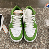 MENS NIKE JORDANS CHLOROPHYLL 11 SPW