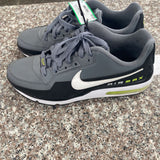 MENS NIKE AIR MAX LIME/GREY/BLK 8 SPW