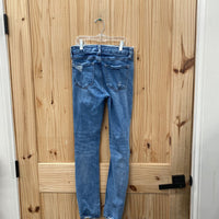 GIRLS FLYING MONKEY DENIM DIST. JEANS 12