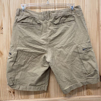 MENS NIKE KHAKI SHORTS 32