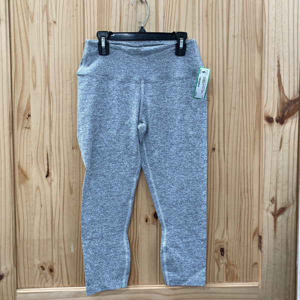 WOMENS NO BULL GREY LEGGINGS S