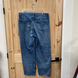 MENS H&M DENIM JEANS 36X32