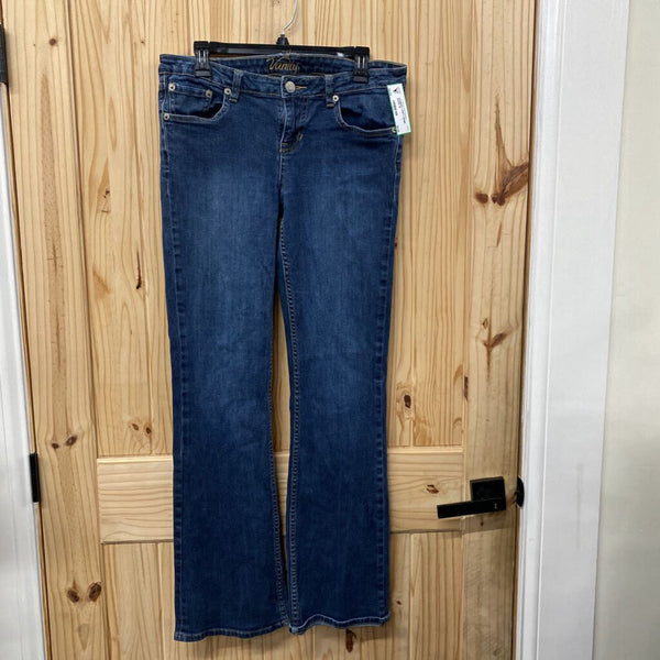 WOMENS VANITY DENIM JEANS 30