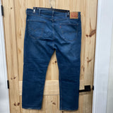 MENS LEVIS DENIM JEANS 40X30