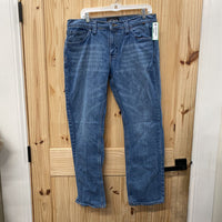 MENS CODY JAMES FR LT DENIM JEANS 34X30