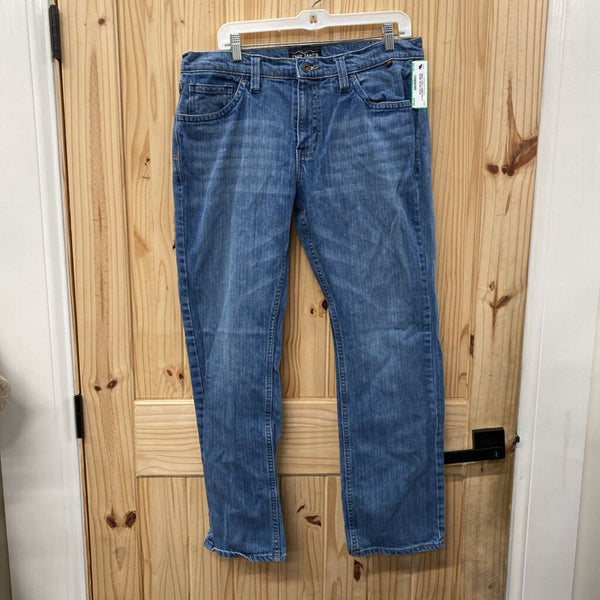 MENS CODY JAMES FR LT DENIM JEANS 34X30